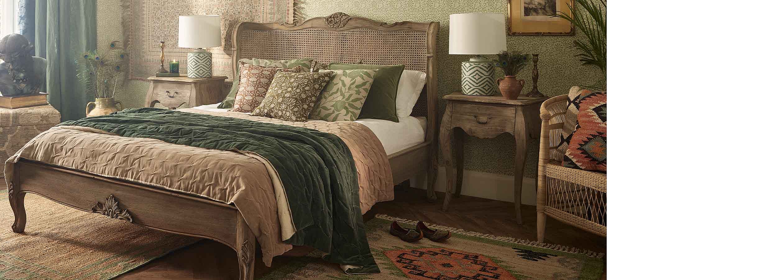 SHOP French Beds