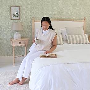 How to Choose and Care for Your Super King Size Bed Linen