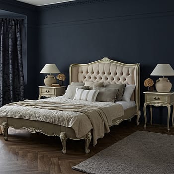 Transform Your Bedroom Into a Luxury Retreat with a Solid Oak Super King Frame.