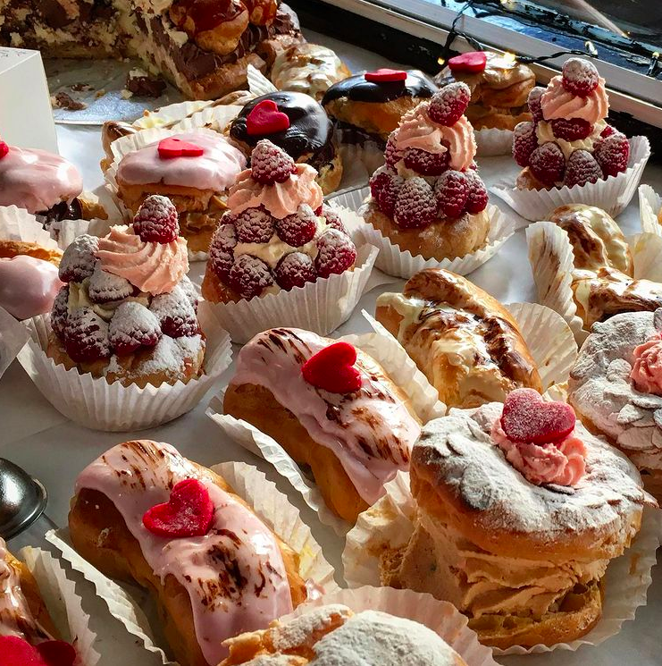 Celebration Cakes | Belle Epoque Patisserie